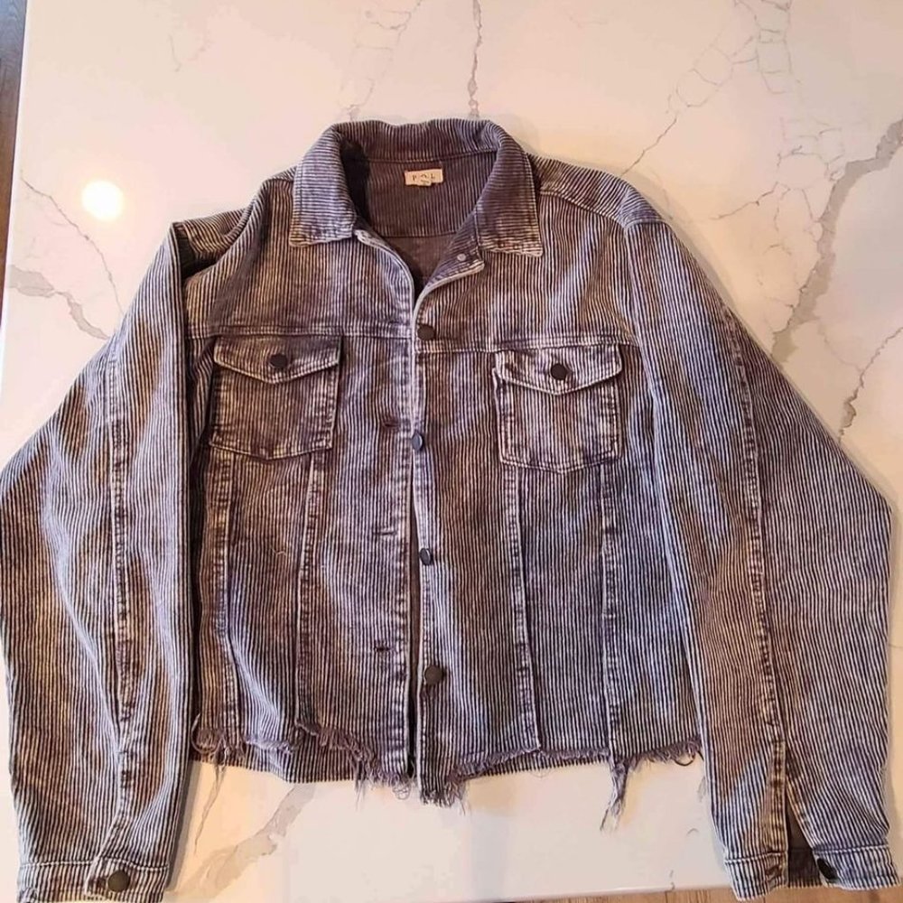 New, never worn! Pol brand Corduroy Jacket, Women's L